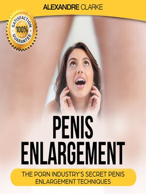 cover image of Penis Enlargement